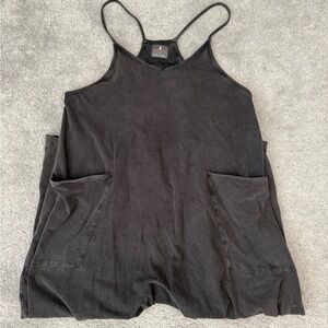 Free People Hot Shot Onesie